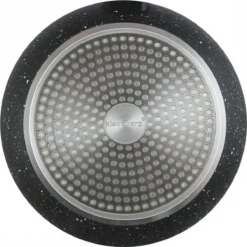 Klausberg 7293 - Wokpan - Ø24 Cm - Marmer/Keramische Coating - Alle Warmtebronnen - Zwart -Greenpan Winkel 1200x1200 178