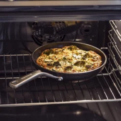 KitchenAid Hard Geanodiseerd Aluminium Wok ø30cm - Zwart - Inductie - Anti-aanbak -Greenpan Winkel 1200x1200 195