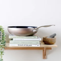 Greenpan Royal Wokpan Brons - 28 Cm -Greenpan Winkel 1200x1200 200