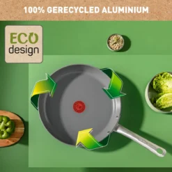 Tefal Renew+ Keramische Koekenpan - Ø 28 Cm -Greenpan Winkel 1200x1200 279