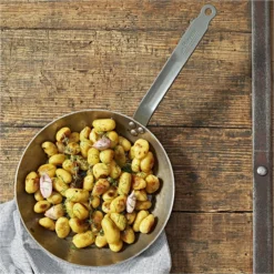 De Buyer Carbone Plus Koekenpan - Ø Bovenaan 24cm - Plaatstaal -Greenpan Winkel 1200x1200 312