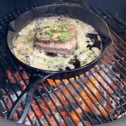 Valhal Outdoor Skillet / Koekenpan Met Steel - Gietijzer, Diameter 30cm - VH30 -Greenpan Winkel 1200x1200 336