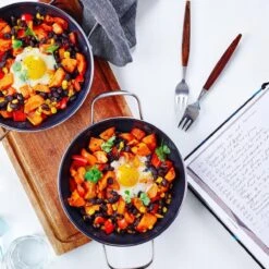 Dagelijkse Kost Door Jeroen Meus - Koekenpan ø20cm - Inductie - Anti-aanbak - PFAS-vrij -Greenpan Winkel 1200x1200 343