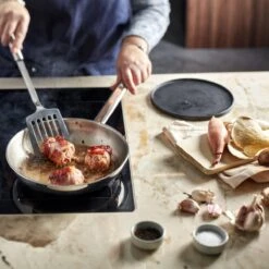 Demeyere Classico 3 RVS Koekenpan – Koekenpan Inductie - 28 Cm – PTFE-vrij -Greenpan Winkel 1200x1200 348