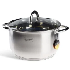 Edënbërg Classic Line - RVS Luxe Pannenset 12 Delig - Voorzien Van 5-Laags Bodem! -Greenpan Winkel 1200x1200 35