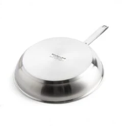 KitchenAid Stainless Steel Koekenpannenset 3-delig ø20+24+28cm - RVS - Inductie -Greenpan Winkel 1200x1200 350