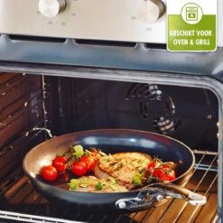 GreenPan Barcelona Infinity Pro Koekenpan 32cm - Zwart - Inductie - PFAS-vrij -Greenpan Winkel 1200x1200 361