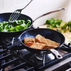 GreenPan Barcelona Infinity Pro Koekenpan 32cm - Zwart - Inductie - PFAS-vrij -Greenpan Winkel 1200x1200 368