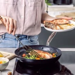 GreenPan Barcelona Infinity Pro Koekenpannenset - 3-delig - Zwart - Inductie - PFAS-vrij -Greenpan Winkel 1200x1200 384