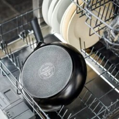 KitchenAid Classic Aluminium Koekenpannenset 3-delig ø20+24+28cm - Zwart - Inductie 15 KitchenAid Classic Aluminium Koekenpannenset 3-delig ø20+24+28cm - Zwart - Inductie -Greenpan Winkel 1200x1200 455