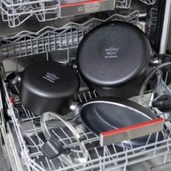 GreenPan Memphis Hapjespan 28cm - Zwart - Inductie - PFAS-vrij -Greenpan Winkel 1200x1200 472