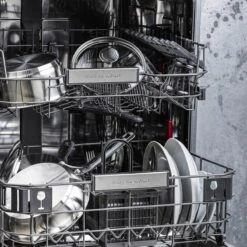 KitchenAid Stainless Steel Hapjespan Met Glazen Deksel ø28cm - RVS - Inductie - Anti-aanbak 10 KitchenAid Stainless Steel Hapjespan Met Glazen Deksel ø28cm - RVS - Inductie - Anti-aanbak -Greenpan Winkel 1200x1200 476