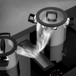 BergHOFF GEM Downdraft Pannenset - 7 Delige Set - 4 Pannen -Greenpan Winkel 1200x1200 5