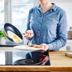 GreenPan Cambridge Koekenpan 20cm - Brons - Inductie - PFAS-vrij -Greenpan Winkel 1200x1200 515