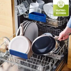 GreenPan Cambridge Koekenpan 20cm - Brons - Inductie - PFAS-vrij -Greenpan Winkel 1200x1200 520