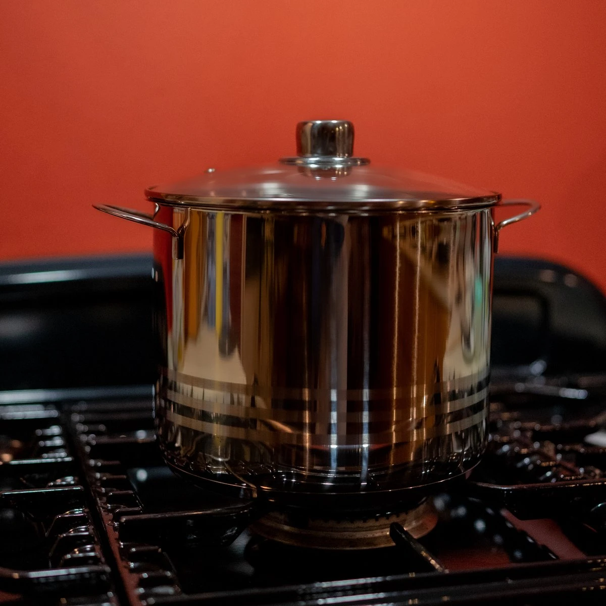 Kookpan | ø 24 Cm 8L | Brouwpan | Soeppan | Zelf Bier Brouwen 1 Kookpan | ø 24 Cm 8L | Brouwpan | Soeppan | Zelf Bier Brouwen