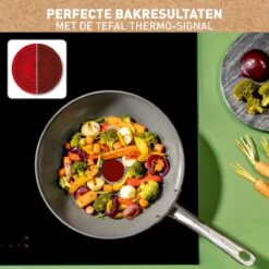 Tefal Renew+ Keramische Wokpan - Ø 28 Cm -Greenpan Winkel 1200x1200 526