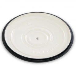 BK Bourgogne Braadpan Ø 20 Cm - Zwart - Gietijzer - Inductie -Greenpan Winkel 1200x1200 535