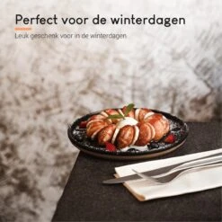 Ocina Poffertjespan Accessoires Set - Doseerfles - Poffertjes Spuitfles - 6x Poffertjes Vork - Kwast - Siliconen Kwast - Bakkwast - Gratis Poffertjes E-Book -Greenpan Winkel 1200x1200 588
