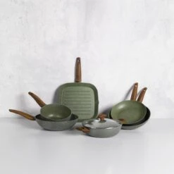 TVS Natura Induction Wokpan - Wok 28 Cm -Greenpan Winkel 1200x1200 598