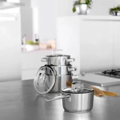 BK Conical Deluxe Kookpannenset - 5 Delig - RVS -Greenpan Winkel 1200x1200 61