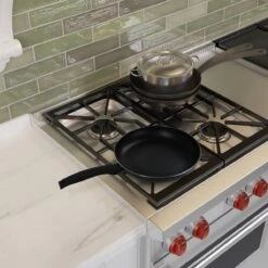 Miller Hapjespan Inductie 28cm - Alle Warmtebronnen - Anti Aanbaklaag -Greenpan Winkel 1200x1200 670