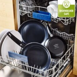 GreenPan Cambridge Grillpan 28cm - Zwart - Inductie - PFAS-vrij -Greenpan Winkel 1200x1200 802