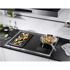 AEG MASTERY COLLECTION Plancha A9HL33 - Grillplaat - Gegoten Aluminium - 22 X 43 Cm -Greenpan Winkel 1200x1200 806