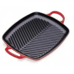 Le Creuset Rechthoekige Grill 30cm Kersenrood 8 Le Creuset Rechthoekige Grill 30cm Kersenrood -Greenpan Winkel 1200x1200 825
