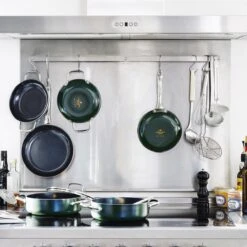 Dagelijkse Kost Keramische Grillpan - Ø28cm - PFAS-vrij - 2 Grepen -Greenpan Winkel 1200x1200 831