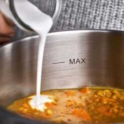 Springlane Roestvrijstalen Snelkookpan - Inductie - Pressure Cooker - 6,0 L Met Stoommand -Greenpan Winkel 1200x1200 850