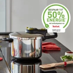 Tefal Secure5 NEO Snelkookpan - 4 Liter - Ø 22 Cm -Greenpan Winkel 1200x1200 860