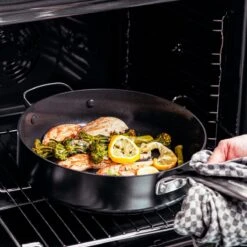 GreenPan Copenhagen Stoofpan Met Deksel En Extra Handvat 28cm/4.3L -Greenpan Winkel 1200x1200 877