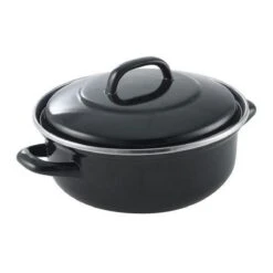 BK Fortalit Braadpan Ø 26 Cm / 3L - Emaille - Inductie 17 BK Fortalit Braadpan Ø 26 Cm / 3L - Emaille - Inductie -Greenpan Winkel 1200x1200 924