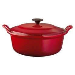 Le Creuset Braadpan Faitout Tradition Kersenrood - ø 24 Cm / 3 Liter -Greenpan Winkel 1200x1200 932