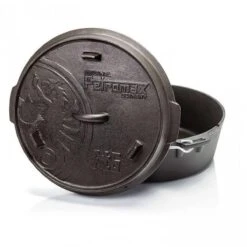 Petromax - Dutch Oven 5,5L/ft 6 - Zonder Pootjes 19 Petromax - Dutch Oven 5,5L/ft 6 - Zonder Pootjes -Greenpan Winkel 1200x1200 967