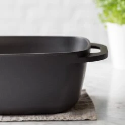 Gegoten Aluminium Braadpan - 7 L 12 Gegoten Aluminium Braadpan - 7 L -Greenpan Winkel 1200x1200 970