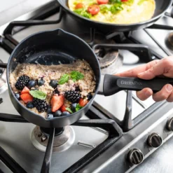 GreenPan Memphis Pannenset - 4-delig - Zwart - Inductie - PFAS-vrij -Greenpan Winkel 1200x1200 99