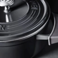 GreenPan Featherweights Braadpan 22cm - Zwart - Inductie - PFAS-vrij -Greenpan Winkel 1200x1200 993