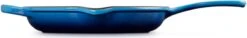 Le Creuset - Gietijzeren Ronde Skillet In Azure 23cm -Greenpan Winkel 1200x184