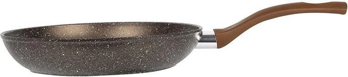 Koekenpan - Ø20cm - Eco Friendly - Champagne 6 Koekenpan - Ø20cm - Eco Friendly - Champagne - Afbeelding 6