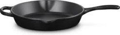 Le Creuset Hoge Ronde Skillet Mat Zwart 26cm 7 Le Creuset Hoge Ronde Skillet Mat Zwart 26cm -Greenpan Winkel 1200x353