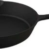 The Windmill Koekenpan Skillet Maxi 26 Cm Gietijzer Zwart