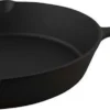 The Windmill Koekenpan Skillet Extra - 31,5 Cm - Gietijzer Zwart