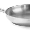 Hendi Koekenpan 32cm - Kitchen Line - RVS - Professionele Koekenpan Inductie - 3,6 Liter - Ø32x(H)5,5cm