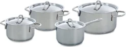 BK Easy Kookset 4-delig