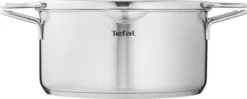 Tefal Nordica Pannenset 4 Delig - Steelpan Ø16 Cm & Kookpan Ø 18 + Ø 20 + Ø 24 Cm -Greenpan Winkel 1200x482