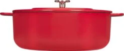 Combekk Sous Chef Gietijzeren Braadpan - 28cm - Rood -Greenpan Winkel 1200x498 1