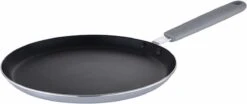 Pannenkoekpan - 24 Cm - Jazzy Black -Greenpan Winkel 1200x505