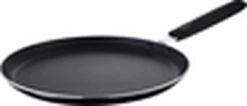 Pannenkoekpan - 24 Cm - Jazzy Black -Greenpan Winkel 1200x516 1